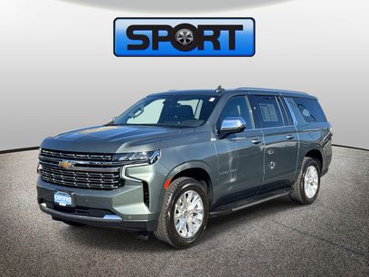 Certified 2024 Chevrolet Suburban Premier