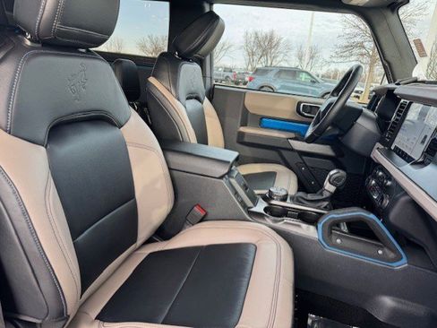 Certified 2022 Ford Bronco Wildtrak image 27