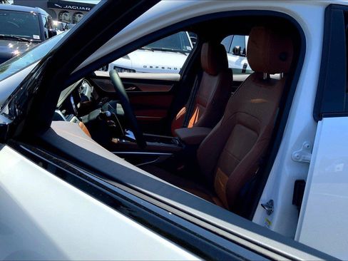 New 2026 Jaguar F-PACE R-Dynamic S AWD/4WD image 4