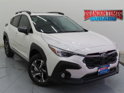New 2026 Subaru Crosstrek 2.0i Premium