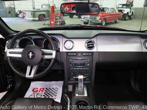 Used 2008 Ford Mustang GT Premium RWD image 17
