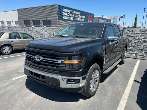 Certified 2025 Ford F150 XLT w/ Equipment Group 302A MID AWD/4WD image 1