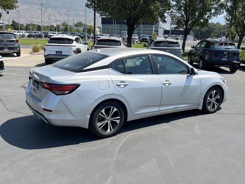 Used 2020 Nissan Sentra SV FWD image 7