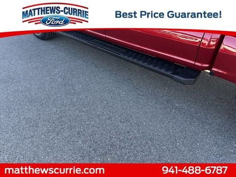 New 2025 Ford F150 XLT w/ Equipment Group 302A MID image 16