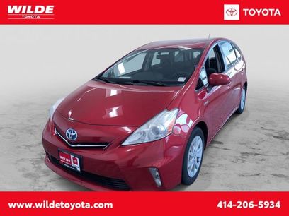 Used 2013 Toyota Prius V Two