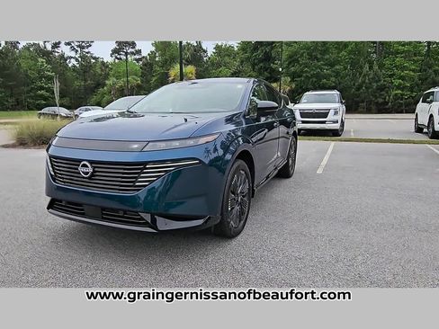 New 2026 Nissan Murano Platinum AWD/4WD image 20