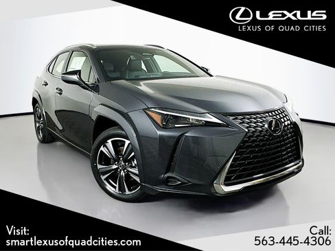 New 2026 Lexus UX 300h AWD w/ Accessory Package (2T) image 1