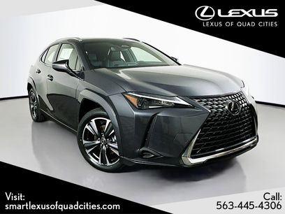 New 2026 Lexus UX 300h AWD w/ Accessory Package (2T)