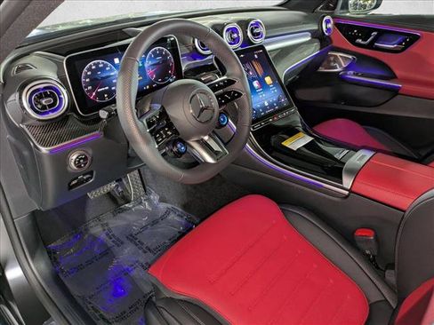 New 2026 Mercedes-Benz C 43 AMG 4MATIC Sedan image 3