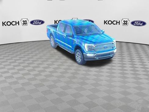 Used 2022 Ford F150 XLT w/ Equipment Group 302A High AWD/4WD image 32