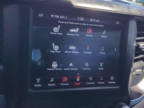 Used 2020 RAM 1500 Big Horn AWD/4WD image 22