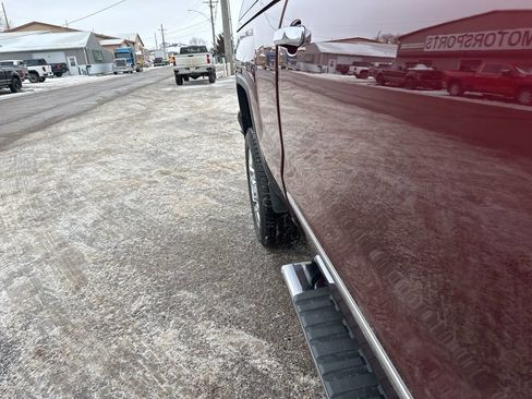 Used 2017 GMC Sierra 2500 Denali w/ Duramax Plus Package image 27