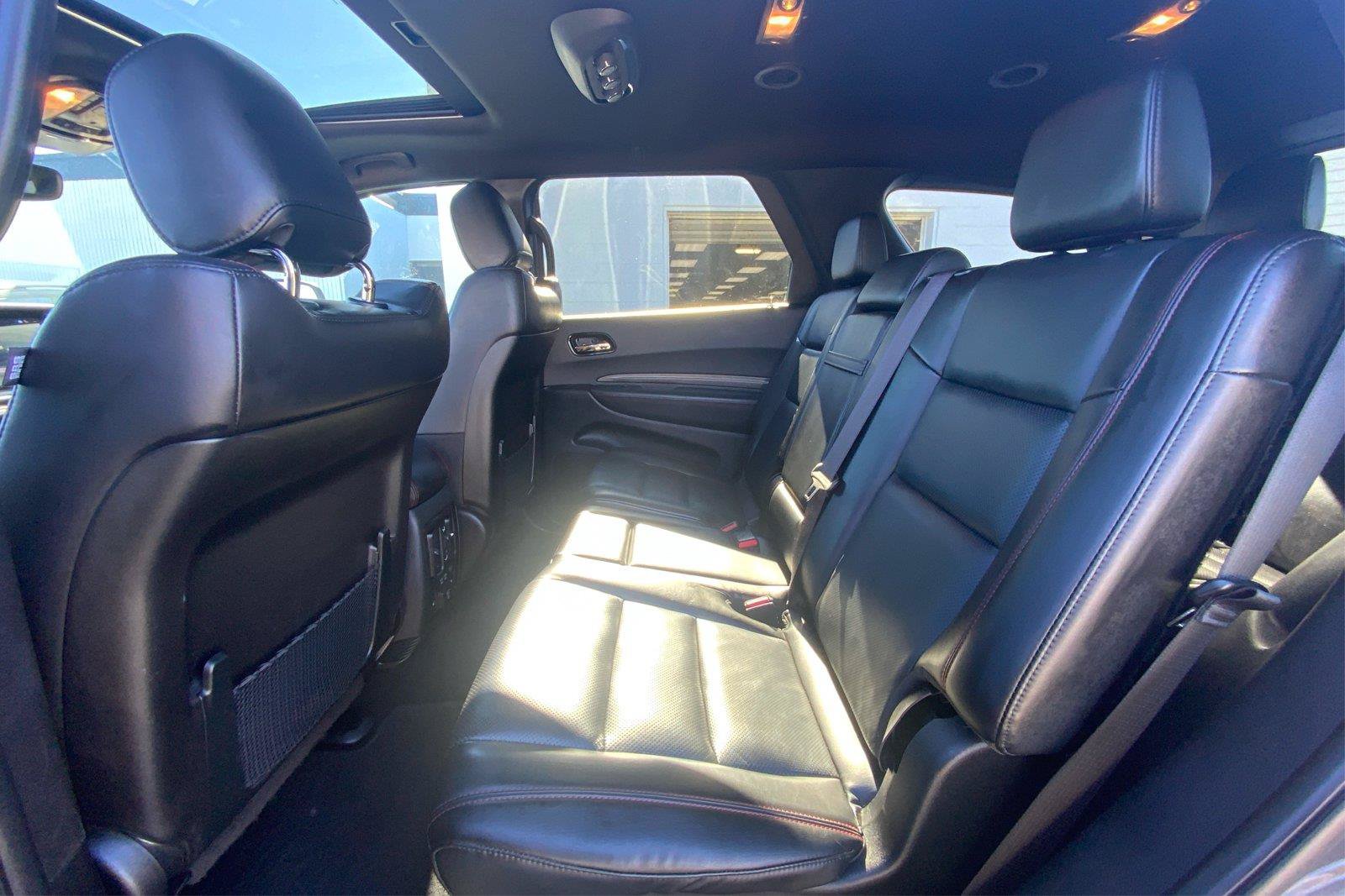 Used 2025 Dodge Durango R/T AWD/4WD image 11