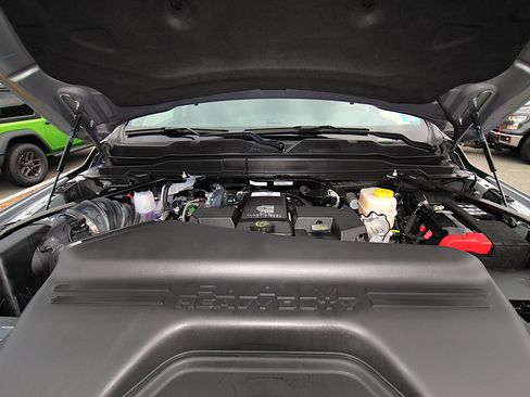 Certified 2024 RAM 2500 Laramie w/ Safety Group image 17