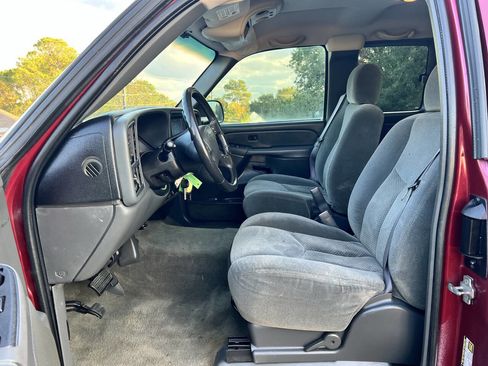 Used 2004 Chevrolet Silverado 1500 LS w/ Light Duty Power Package image 27