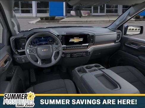 New 2026 Chevrolet Silverado 1500 LT AWD/4WD image 15