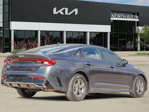 Used 2023 Kia K5 LXS image 6