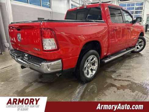 Used 2022 RAM 1500 Big Horn image 4