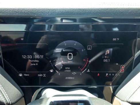 Used 2026 GMC Yukon Denali Ultimate AWD/4WD image 18