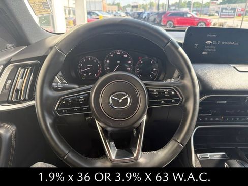 Certified 2026 MAZDA CX-90 3.3 Turbo S w/ Premium Plus AWD/4WD image 34