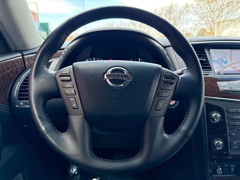 Used 2017 Nissan Armada Platinum image 23