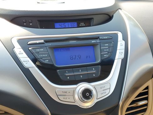Used 2012 Hyundai Elantra GLS w/ Comfort Pkg 2 FWD image 21