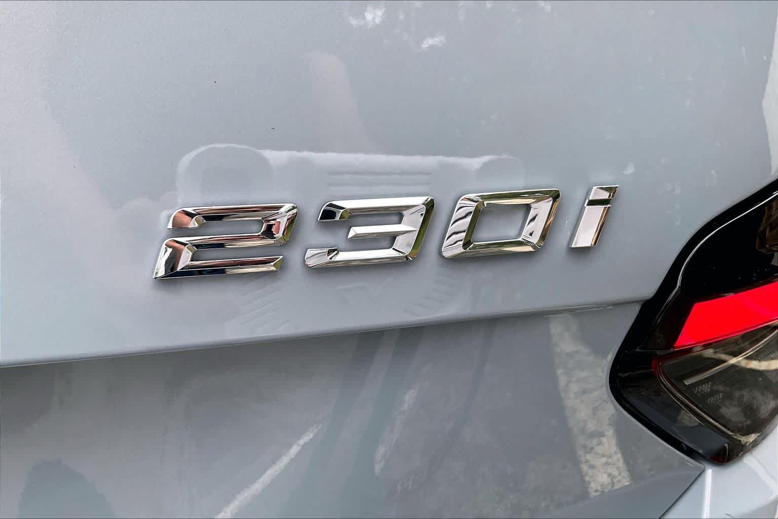 Used 2026 BMW 230i xDrive Coupe w/ Premium Package AWD/4WD image 9