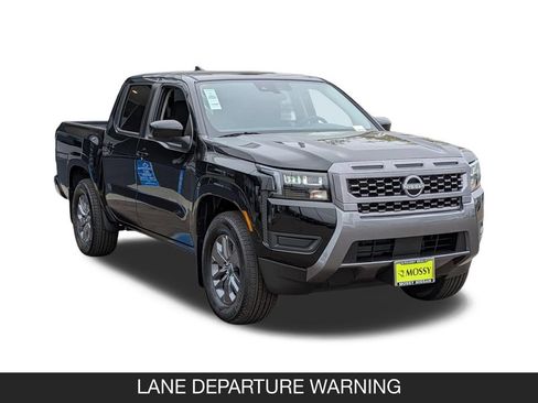 New 2026 Nissan Frontier SV w/ All-Weather Content Package RWD image 2