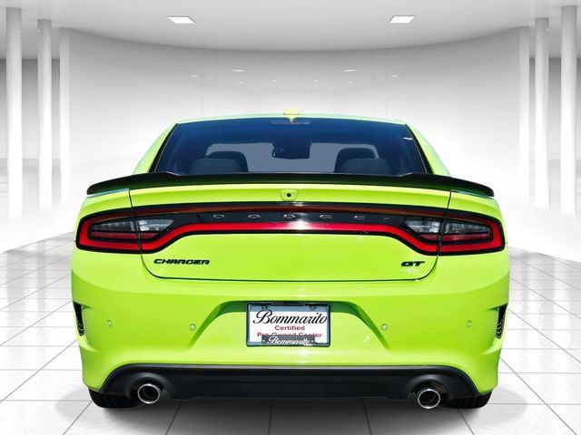 Used 2023 Dodge Charger GT w/ Blacktop Package RWD image 5