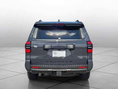 New 2026 Toyota 4Runner TRD Off-Road Premium image 4