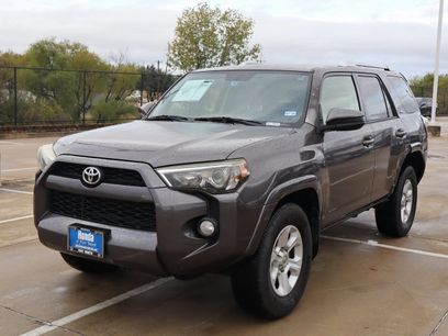 Used 2016 Toyota 4Runner SR5