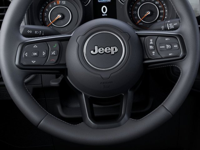 New 2026 Jeep Gladiator Sport AWD/4WD image 24