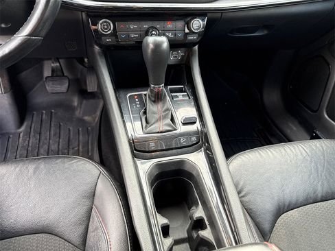 Used 2022 Jeep Compass Trailhawk w/ Trailhawk Convenience Group image 6