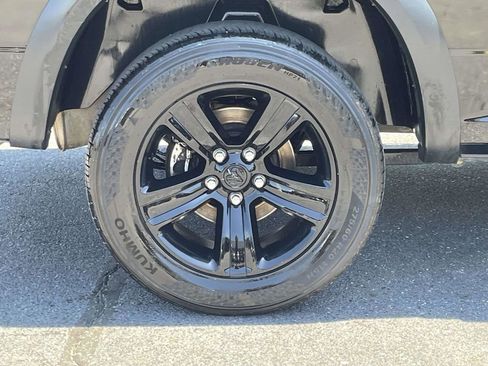 Certified 2024 RAM 1500 Classic Warlock AWD/4WD image 14