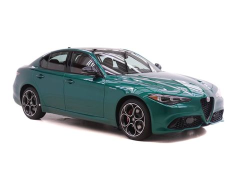 New 2026 Alfa Romeo Giulia AWD image 2