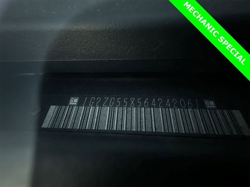 Used 2006 Pontiac G6 Sedan w/ Drivers Package image 25