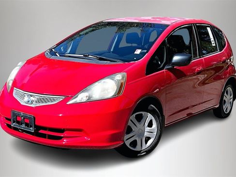 Used 2010 Honda Fit Base image 1