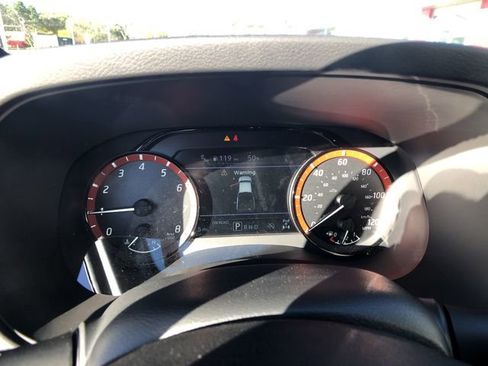 New 2026 Nissan Frontier PRO-4X image 15