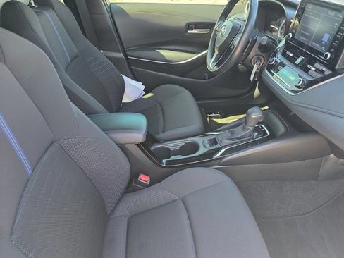 Used 2022 Toyota Corolla SE w/ Carpet Mat Package (TMS) FWD image 21