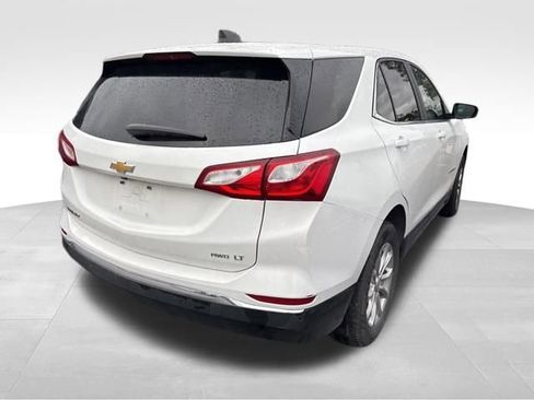 Used 2021 Chevrolet Equinox LT w/ LPO, Cargo Package image 13