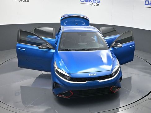 Certified 2023 Kia Forte GT-Line w/ GT-Line Technology Package image 56