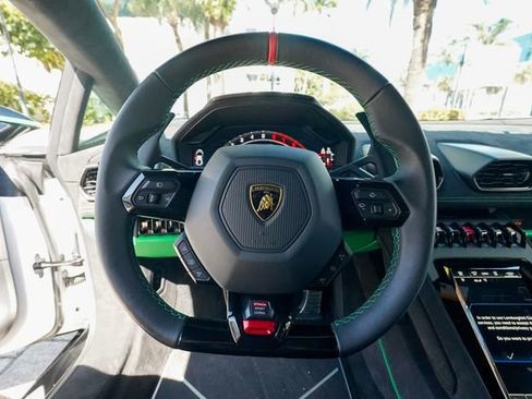 Used 2023 Lamborghini Huracan Tecnica RWD image 66