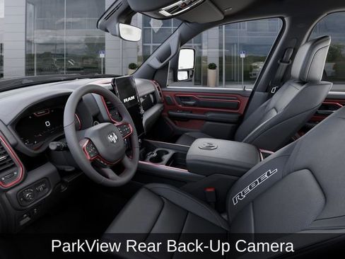 New 2026 RAM 1500 Rebel w/ Rebel Level 2 Equipment Group AWD/4WD image 27