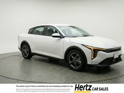 Used 2025 Kia K4 LXS