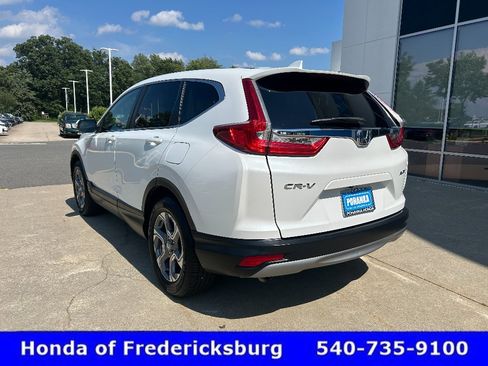 Used 2019 Honda CR-V EX image 4