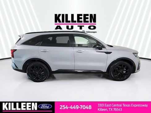 Used 2023 Kia Sorento SX FWD image 10