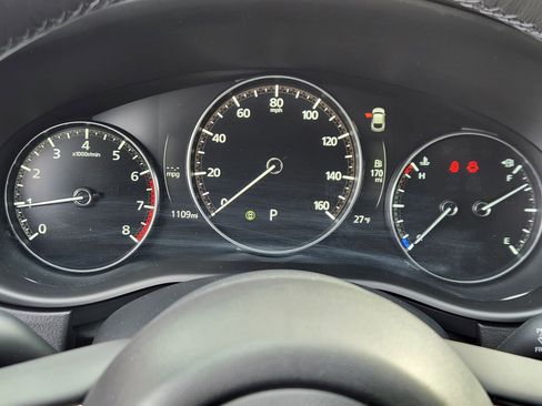 Certified 2025 MAZDA CX-30 Carbon image 10