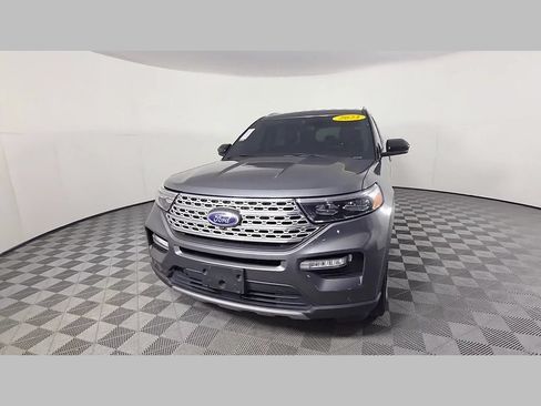 Used 2023 Ford Explorer Limited AWD/4WD image 50