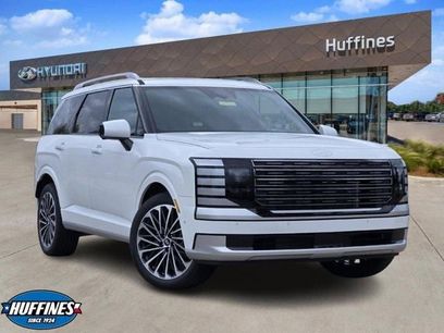 New 2026 Hyundai Palisade Calligraphy