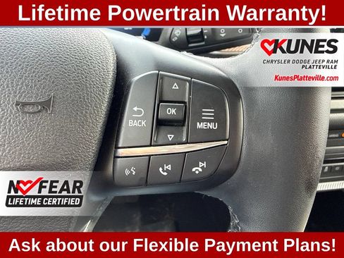 Used 2025 Ford Bronco Sport Outer Banks AWD/4WD image 21